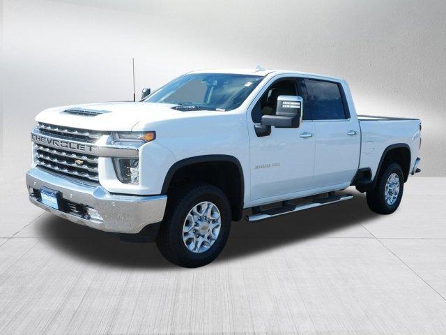 used 2022 Chevrolet Silverado 3500 car, priced at $55,987