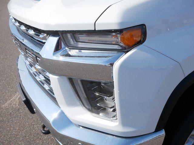 used 2022 Chevrolet Silverado 3500 car, priced at $55,987