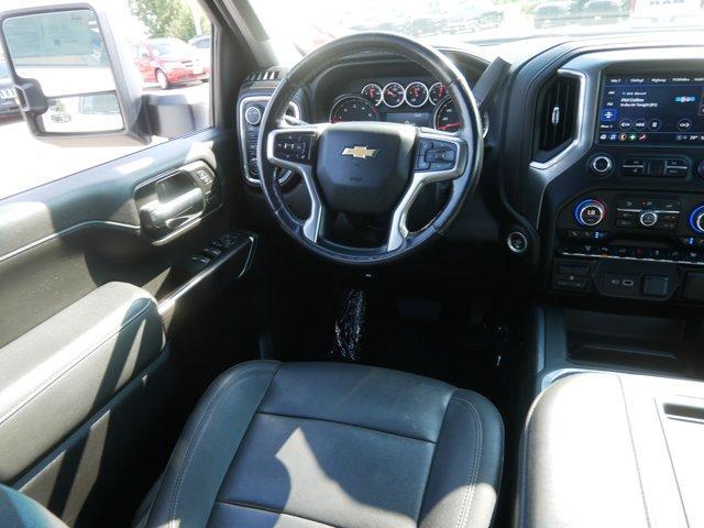 used 2022 Chevrolet Silverado 3500 car, priced at $55,987