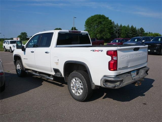 used 2022 Chevrolet Silverado 3500 car, priced at $56,732