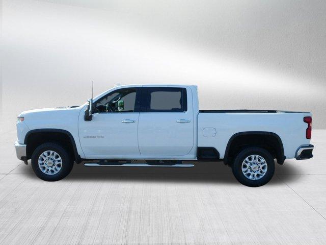 used 2022 Chevrolet Silverado 3500 car, priced at $55,987