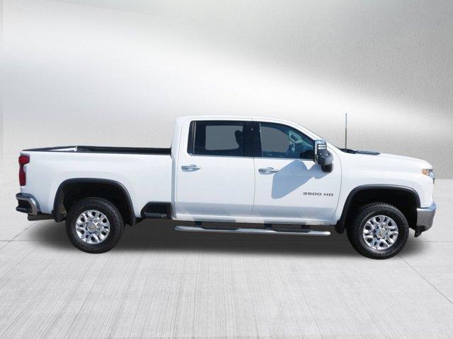 used 2022 Chevrolet Silverado 3500 car, priced at $55,987