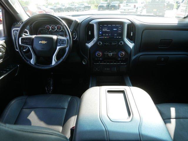 used 2022 Chevrolet Silverado 3500 car, priced at $55,987