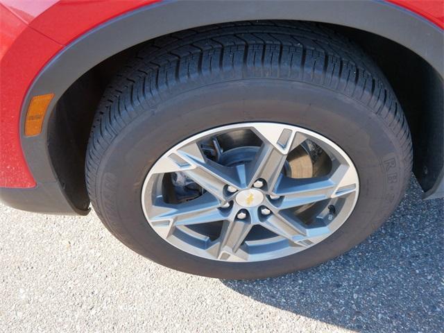 used 2023 Chevrolet Blazer car, priced at $24,877