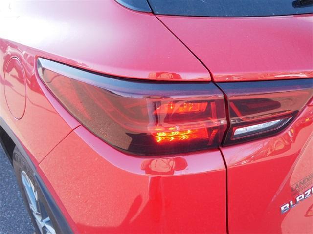 used 2023 Chevrolet Blazer car, priced at $24,877