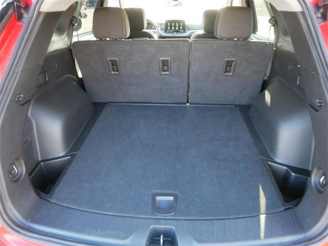 used 2023 Chevrolet Blazer car, priced at $24,877