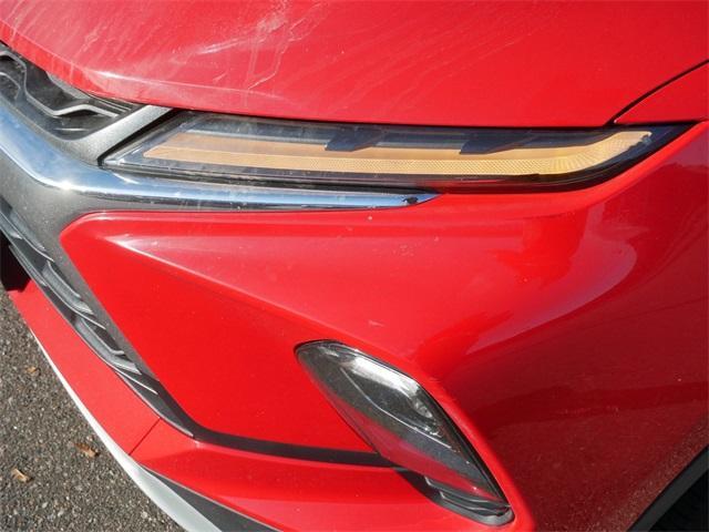 used 2023 Chevrolet Blazer car, priced at $24,877