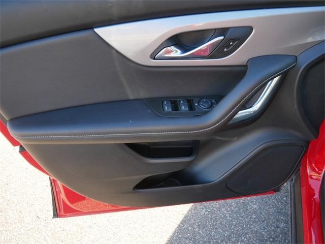 used 2023 Chevrolet Blazer car, priced at $24,877