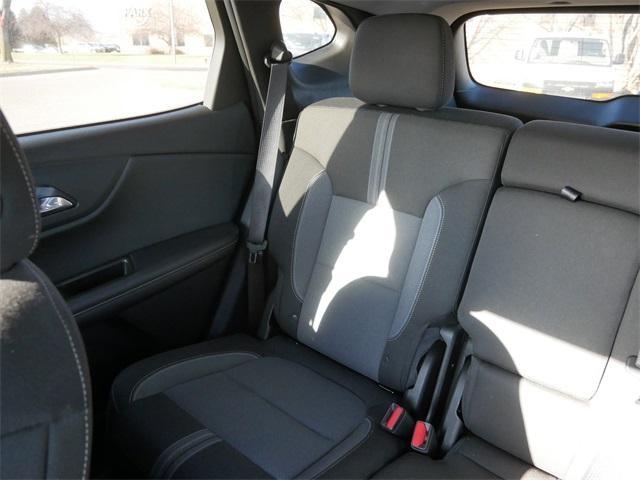 used 2023 Chevrolet Blazer car, priced at $24,877