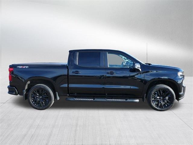 used 2021 Chevrolet Silverado 1500 car, priced at $34,068