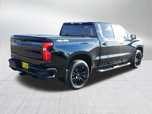 used 2021 Chevrolet Silverado 1500 car, priced at $34,068