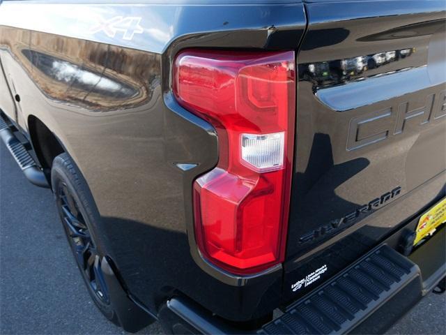 used 2021 Chevrolet Silverado 1500 car, priced at $34,068