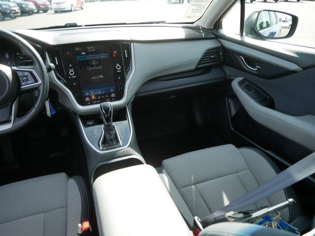 used 2022 Subaru Outback car, priced at $25,177