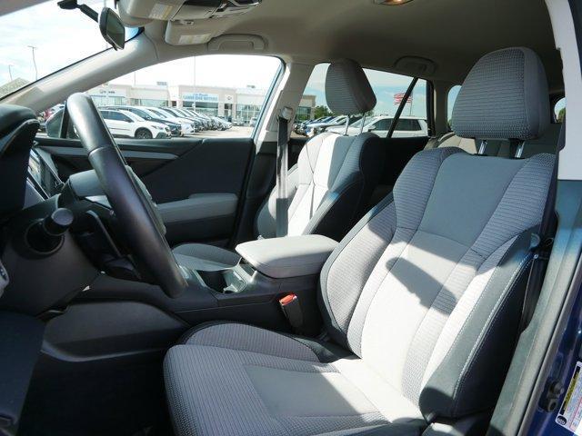used 2022 Subaru Outback car, priced at $25,177