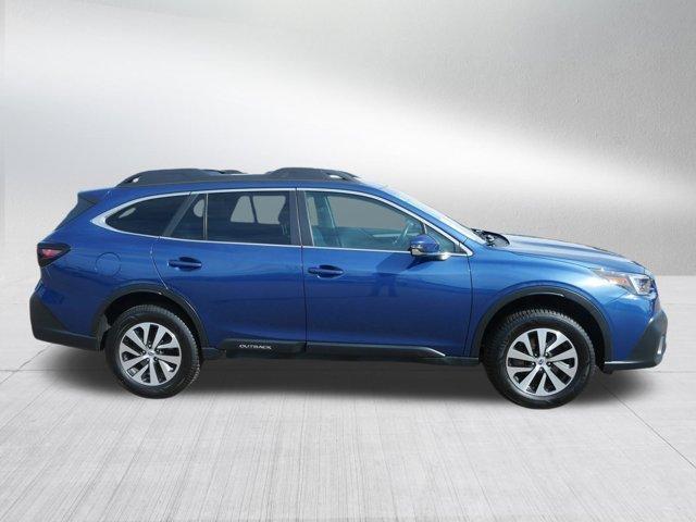used 2022 Subaru Outback car, priced at $25,177