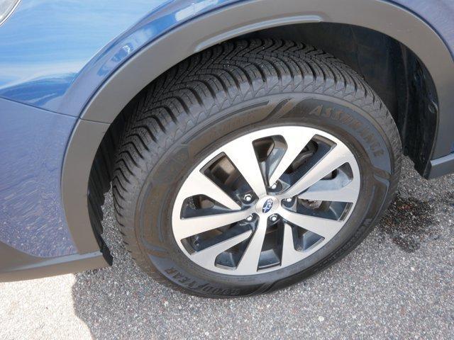 used 2022 Subaru Outback car, priced at $25,177
