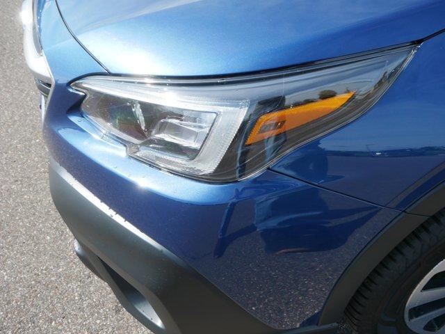 used 2022 Subaru Outback car, priced at $25,177