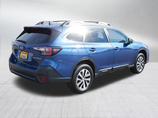 used 2022 Subaru Outback car, priced at $25,177