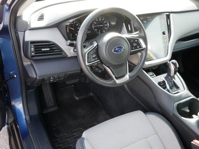 used 2022 Subaru Outback car, priced at $25,177