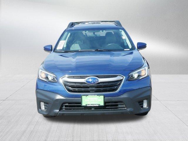 used 2022 Subaru Outback car, priced at $25,177