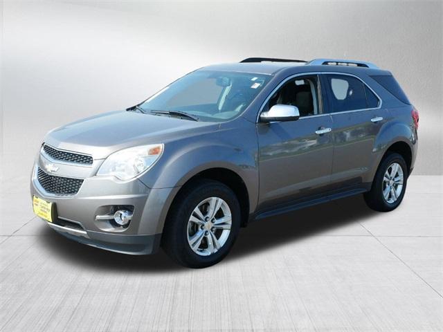 used 2011 Chevrolet Equinox car, priced at $8,991