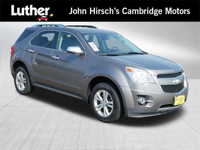 used 2011 Chevrolet Equinox car, priced at $8,491