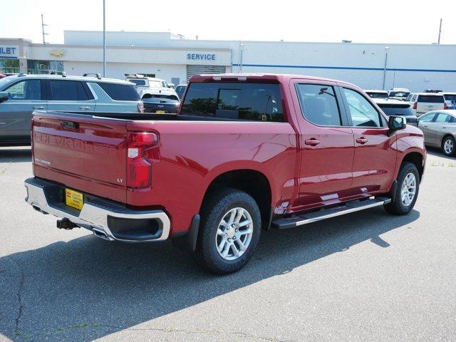 new 2024 Chevrolet Silverado 1500 car, priced at $55,090