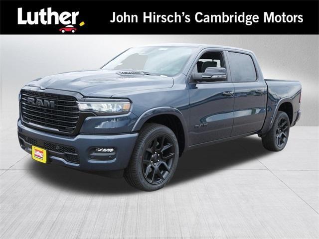 new 2025 Ram 1500 car, priced at $65,311