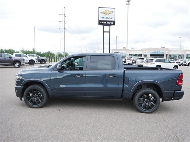 new 2025 Ram 1500 car, priced at $65,311