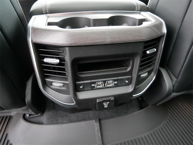 new 2025 Ram 1500 car, priced at $65,311