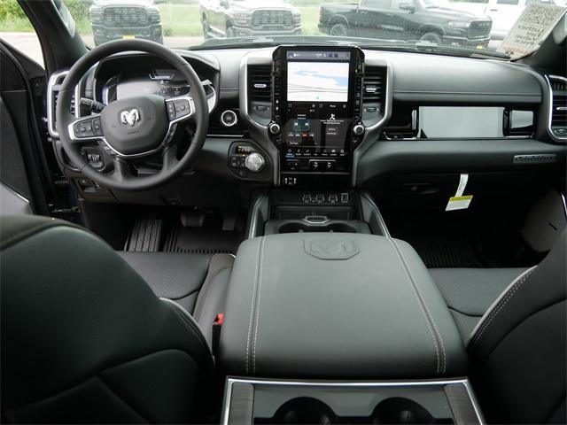 new 2025 Ram 1500 car, priced at $65,311