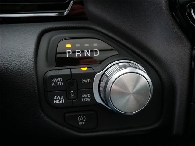 new 2025 Ram 1500 car, priced at $65,311