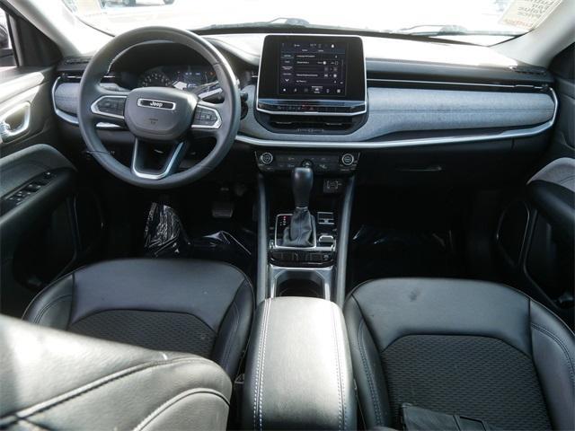 used 2022 Jeep Compass car, priced at $22,797