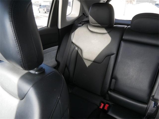 used 2022 Jeep Compass car, priced at $22,797