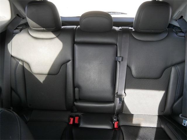 used 2022 Jeep Compass car, priced at $22,797