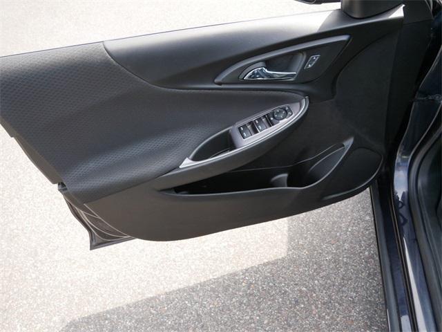 used 2022 Chevrolet Malibu car, priced at $21,635