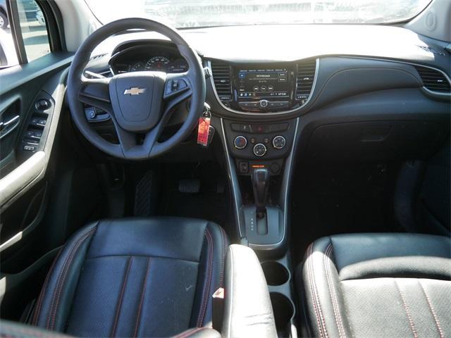 used 2019 Chevrolet Trax car, priced at $11,874