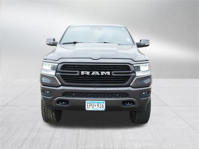 used 2020 Ram 1500 car, priced at $38,986