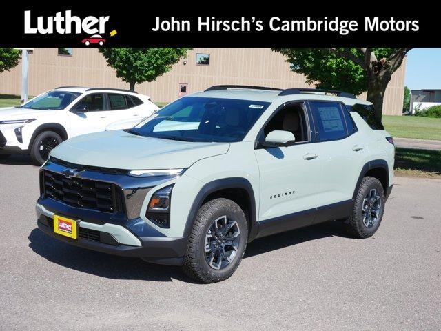new 2026 Chevrolet Equinox car