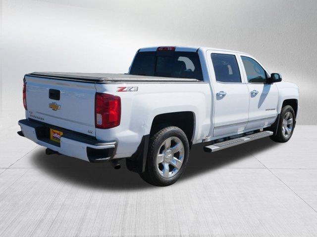 used 2018 Chevrolet Silverado 1500 car, priced at $28,768