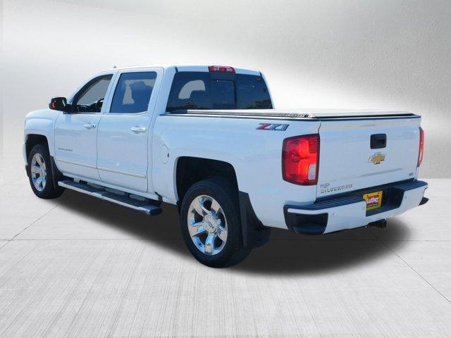 used 2018 Chevrolet Silverado 1500 car, priced at $28,768