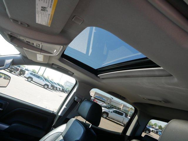 used 2018 Chevrolet Silverado 1500 car, priced at $28,768