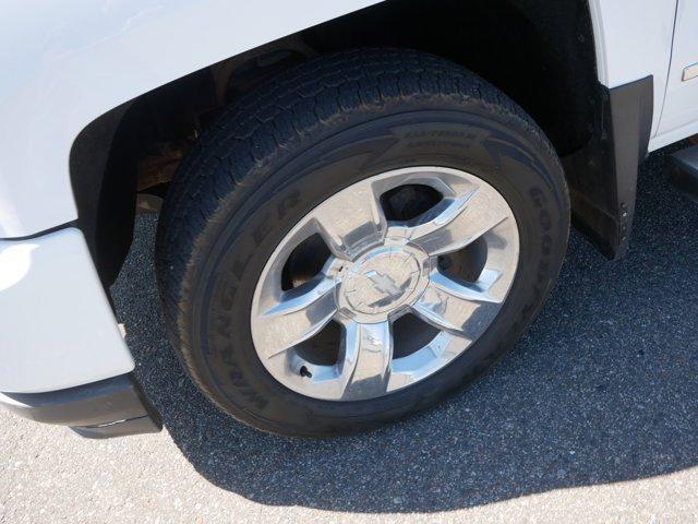 used 2018 Chevrolet Silverado 1500 car, priced at $28,768
