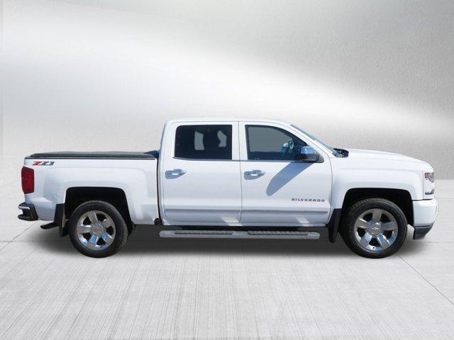 used 2018 Chevrolet Silverado 1500 car, priced at $28,768