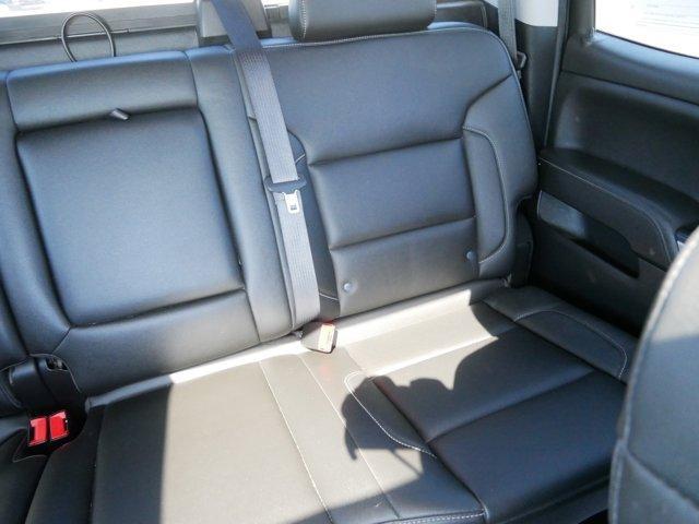 used 2018 Chevrolet Silverado 1500 car, priced at $28,768