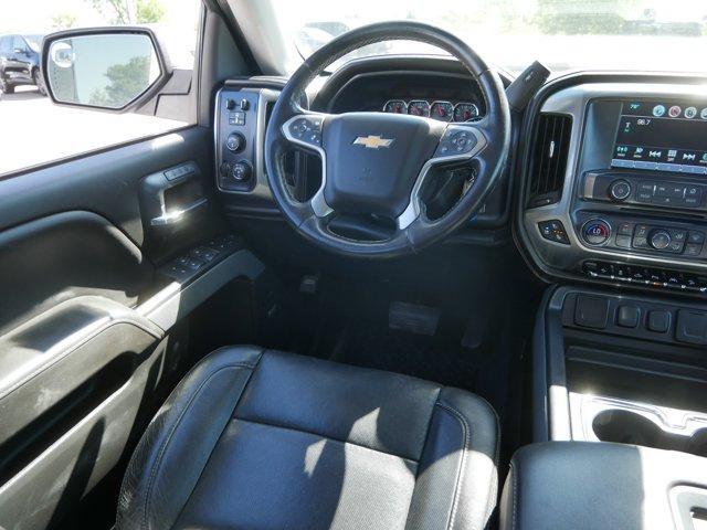 used 2018 Chevrolet Silverado 1500 car, priced at $28,768