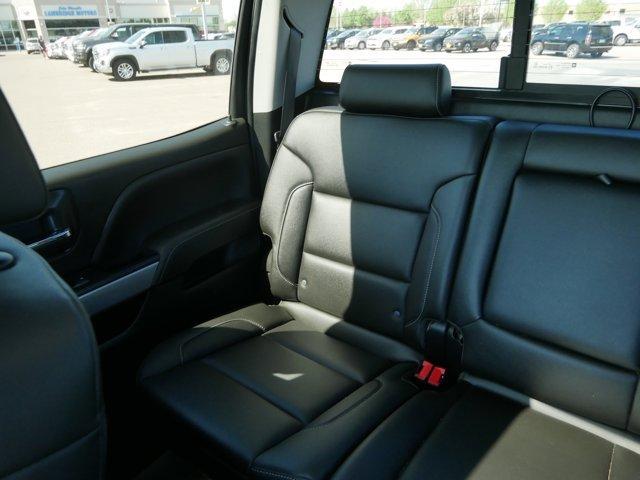 used 2018 Chevrolet Silverado 1500 car, priced at $28,768