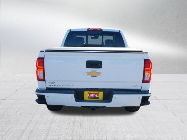 used 2018 Chevrolet Silverado 1500 car, priced at $28,768