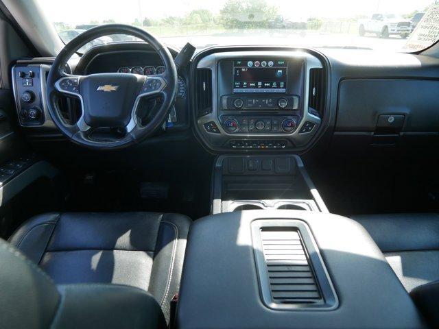 used 2018 Chevrolet Silverado 1500 car, priced at $28,768