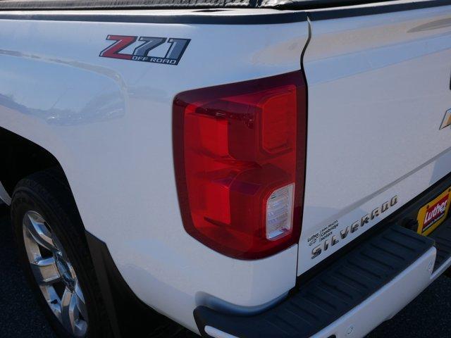 used 2018 Chevrolet Silverado 1500 car, priced at $28,768